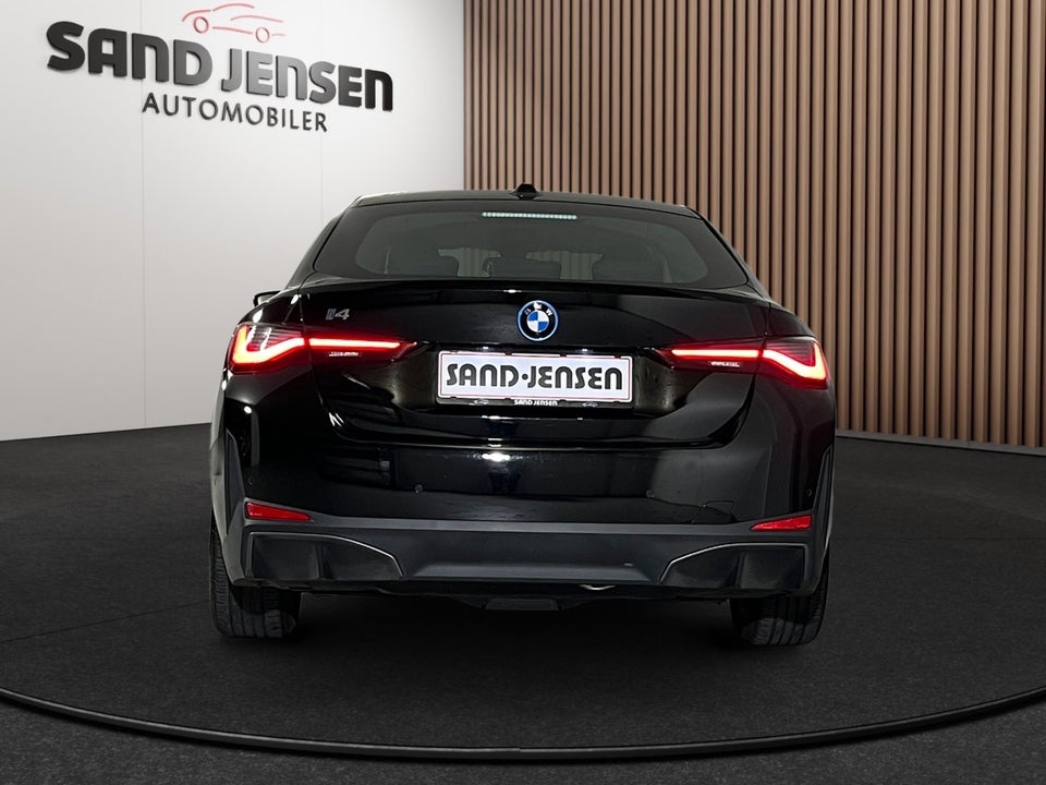 BMW i4 eDrive40 5d