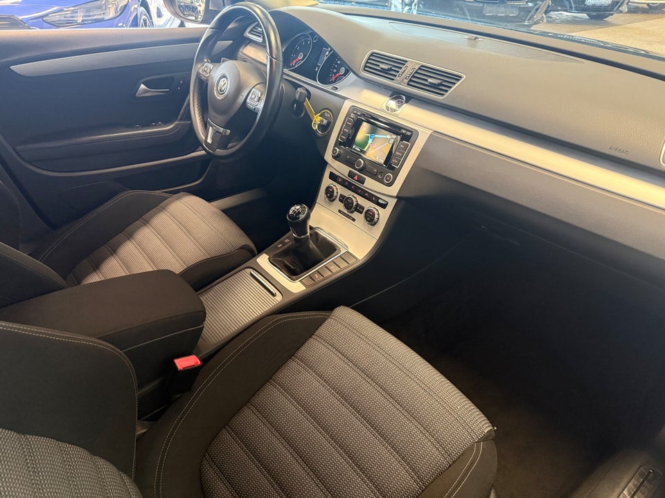 VW CC 1,4 TSi 160 4d