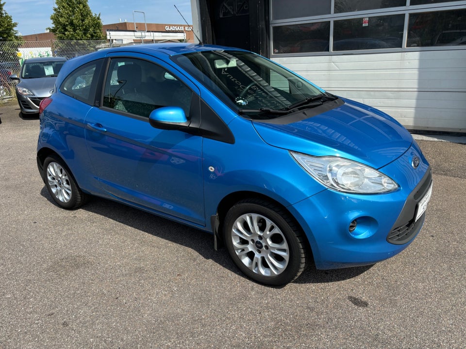 Ford Ka 1,2 Trend 3d