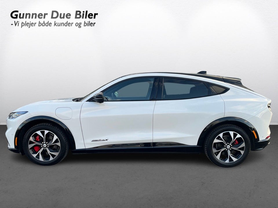 Ford Mustang Mach-E 91 Premium Extended Range AWD 5d