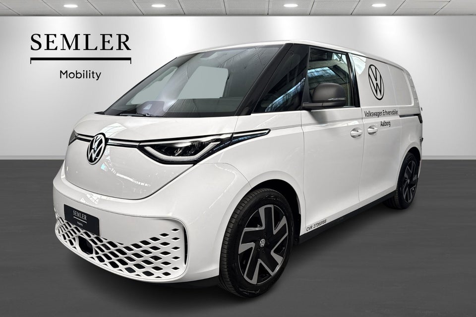 VW ID.Buzz 79 Cargo Comfort+ 4Motion