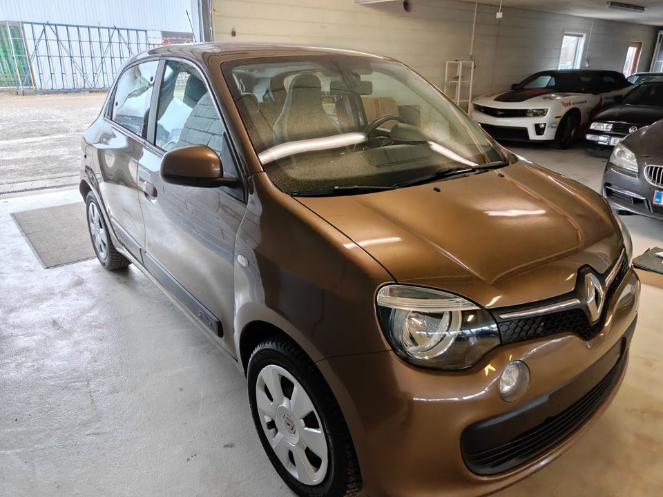 Renault Twingo 1,0 SCe 70 Expression 5d