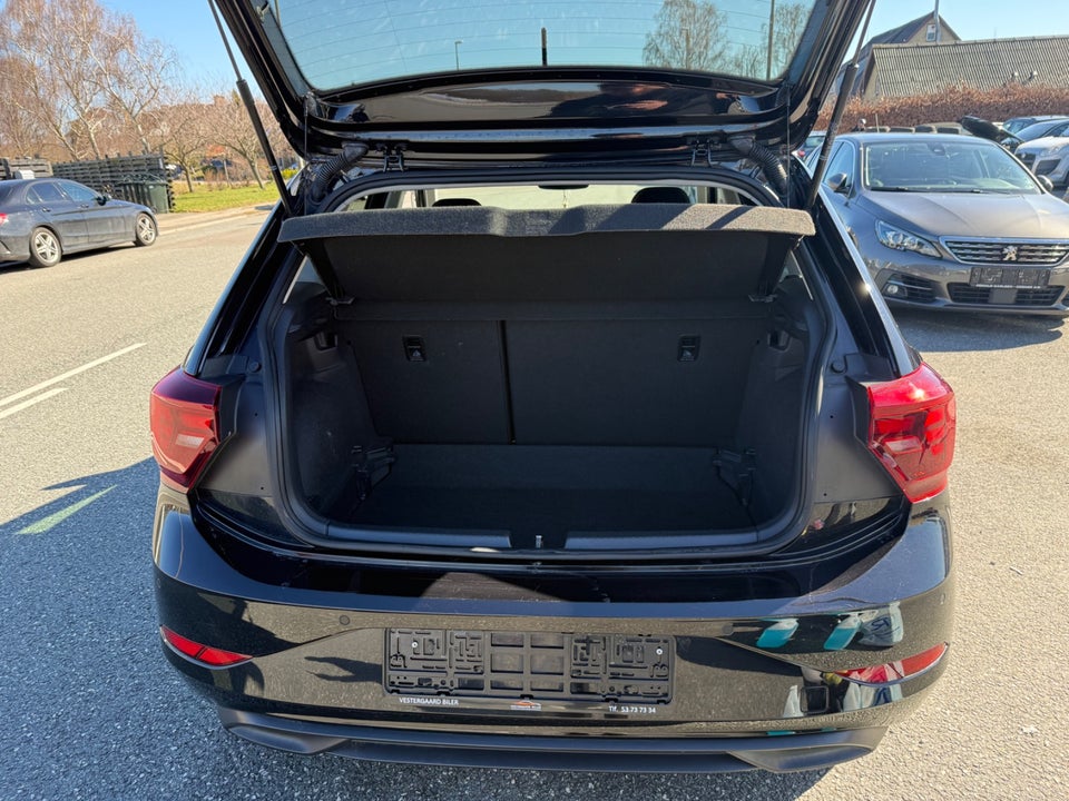 VW Polo 1,0 TSi 95 Style DSG 5d