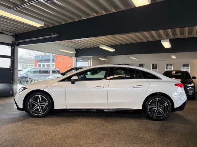 Mercedes EQE350 AMG Line 4Matic 4d