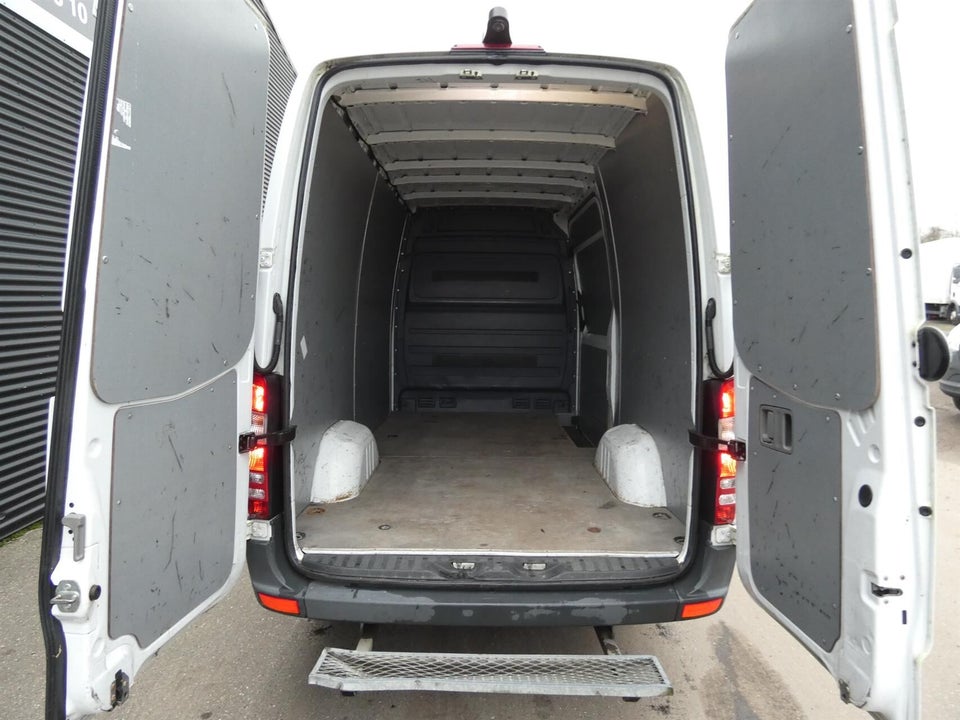 Mercedes Sprinter 211 2,2 CDi R2 Kassevogn 5d