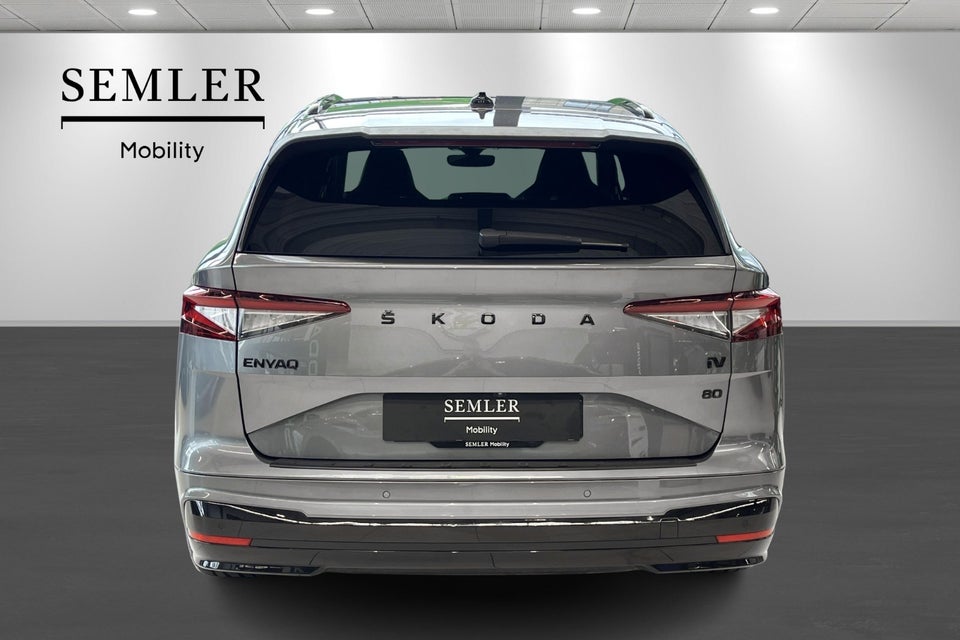 Skoda Enyaq 80 iV Sportline 5d