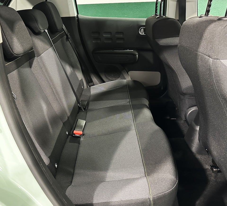 Citroën C3 1,5 BlueHDi 100 SkyLine 5d