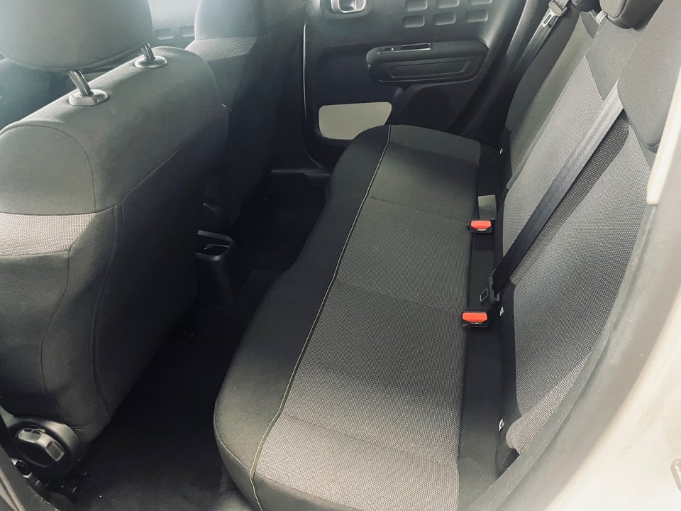 Citroën C3 1,2 PureTech 82 SkyLine 5d