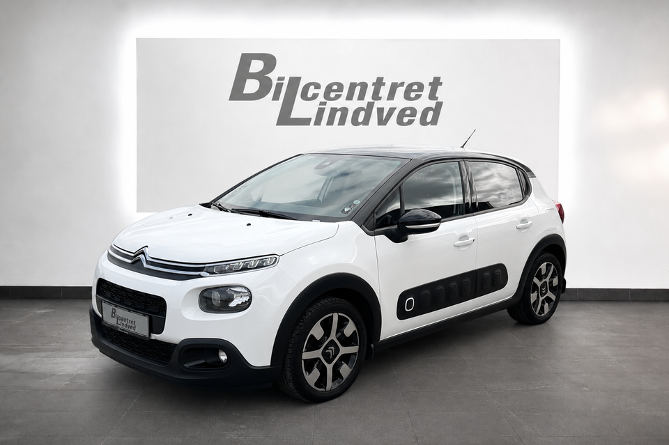 Citroën C3 1,5 BlueHDi 100 SkyLine 5d