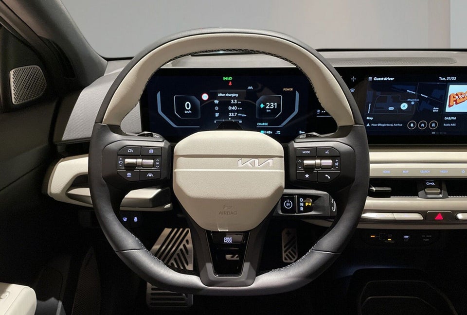 Kia EV4 81 Long Range GT-Line 5d