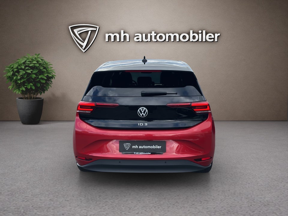 VW ID.3 58 Pro Move 5d