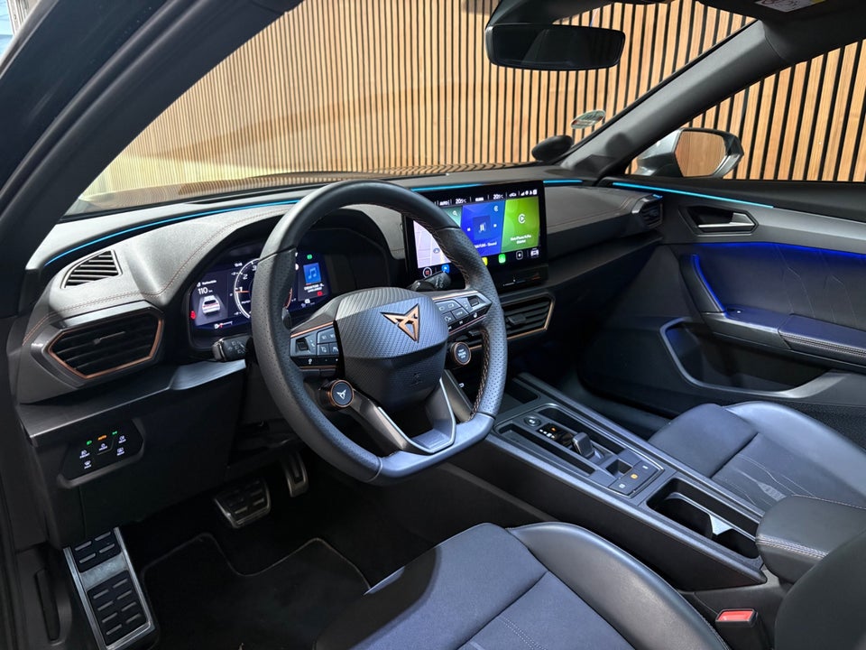 Seat Formentor 2,0 TSi 310 Cupra VZ DSG 4Drive 5d