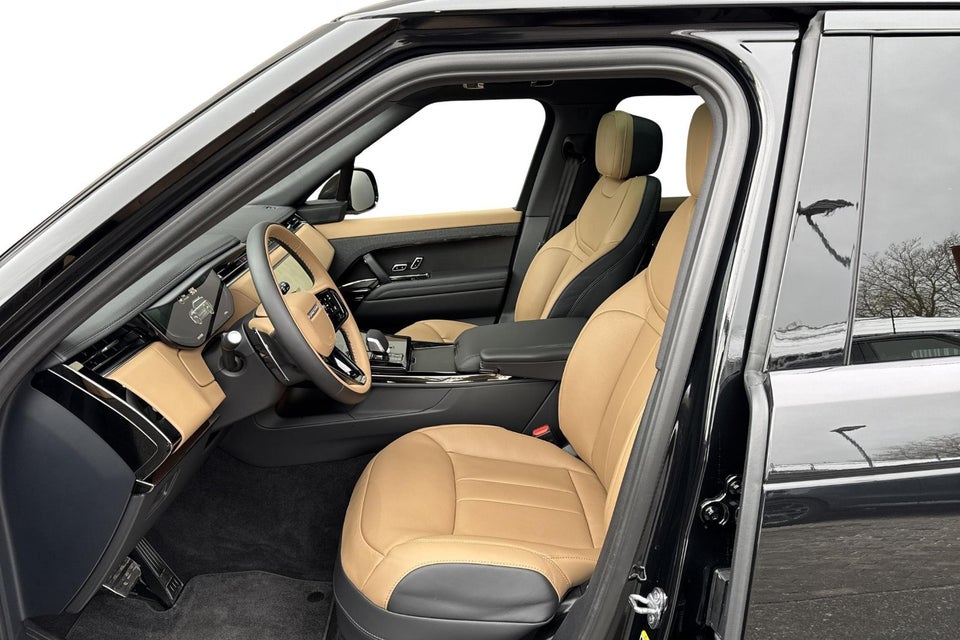 Land Rover Range Rover Sport 3,0 P460e Dynamic HSE aut. 5d