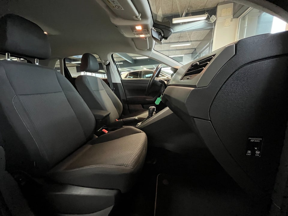 VW Polo 1,5 TSi 150 Comfortline DSG 5d