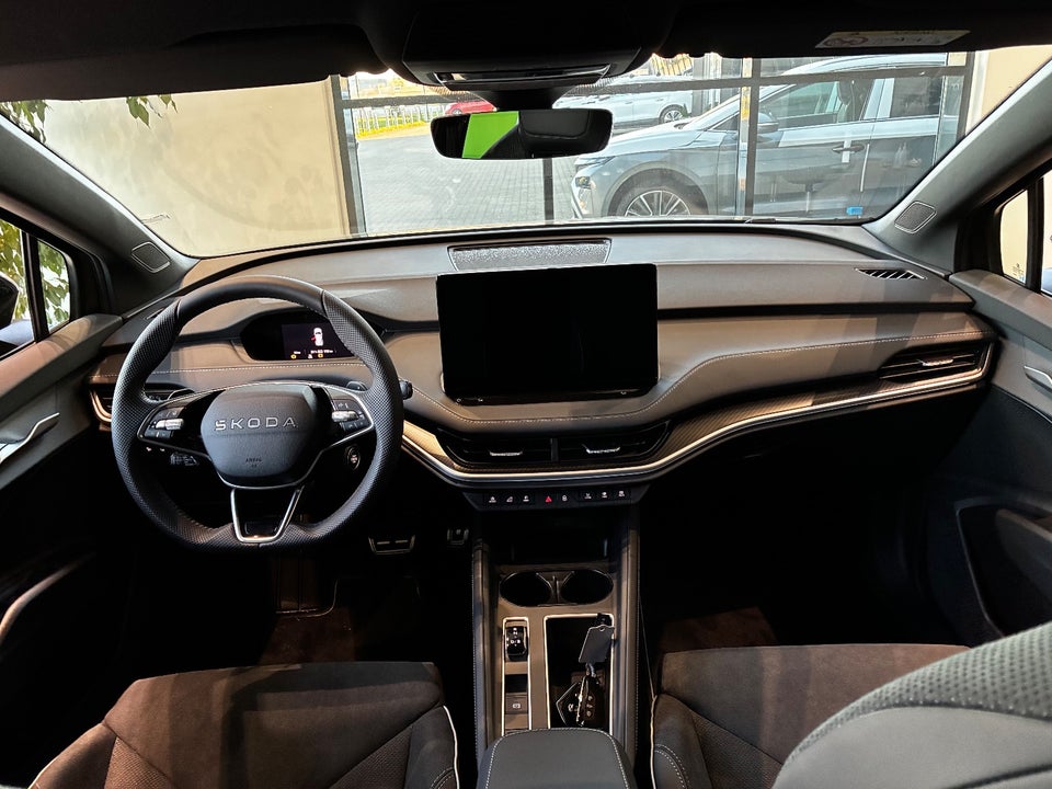 Skoda Enyaq 85 iV Sportline 5d