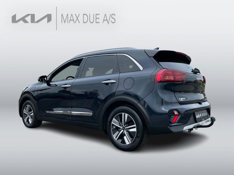 Kia Niro 1,6 PHEV Advance DCT 5d