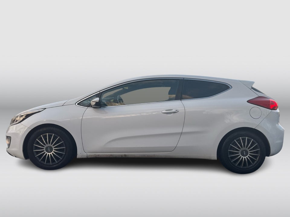 Kia ProCeed 1,6 CRDi 128 Premium 3d