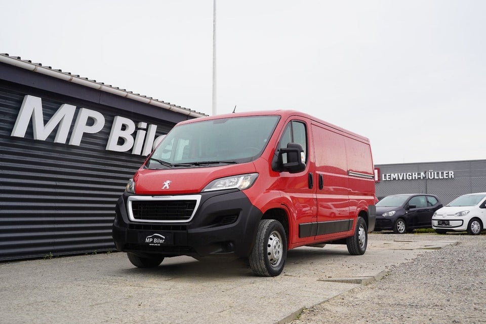 Peugeot Boxer 330 2,0 BlueHDi 130 L2H2