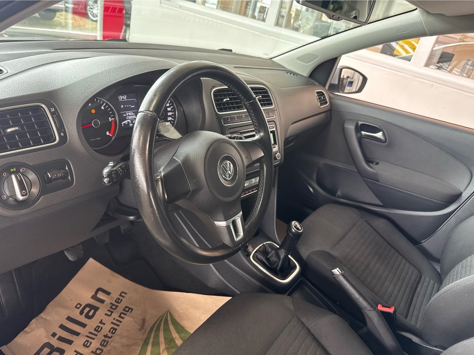 VW Polo 1,6 TDi 90 Highline BMT Van 5d