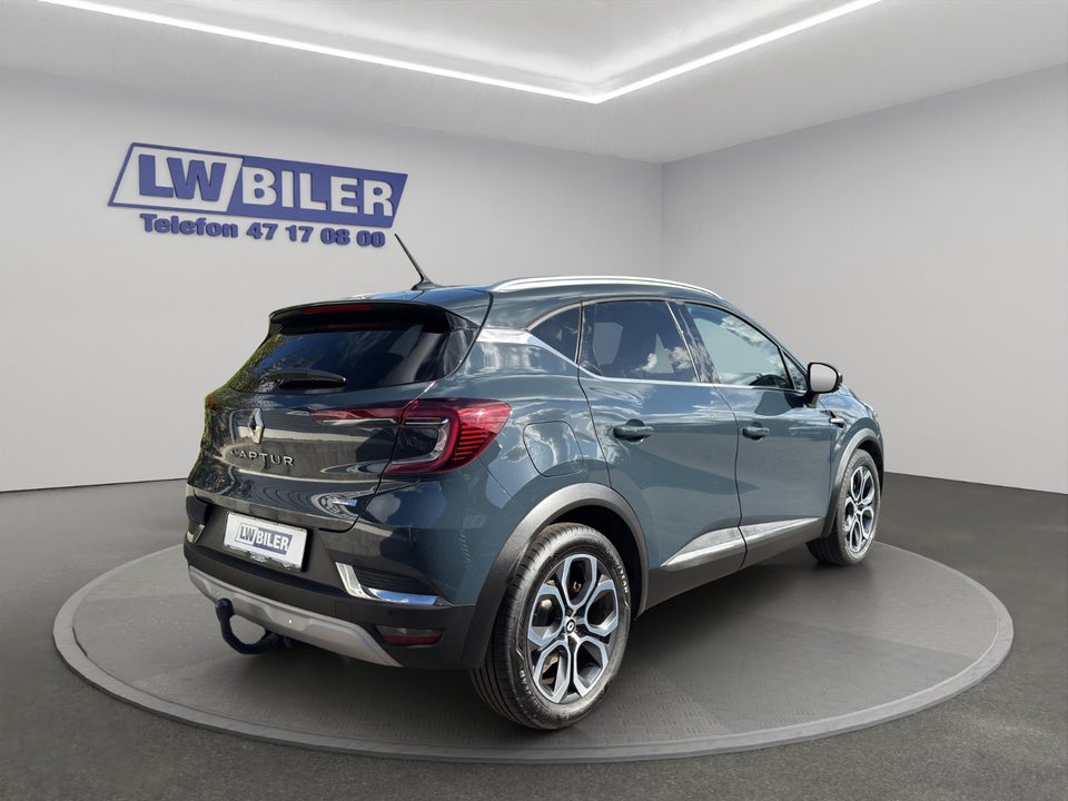 Renault Captur 1,6 E-Tech Intens 5d