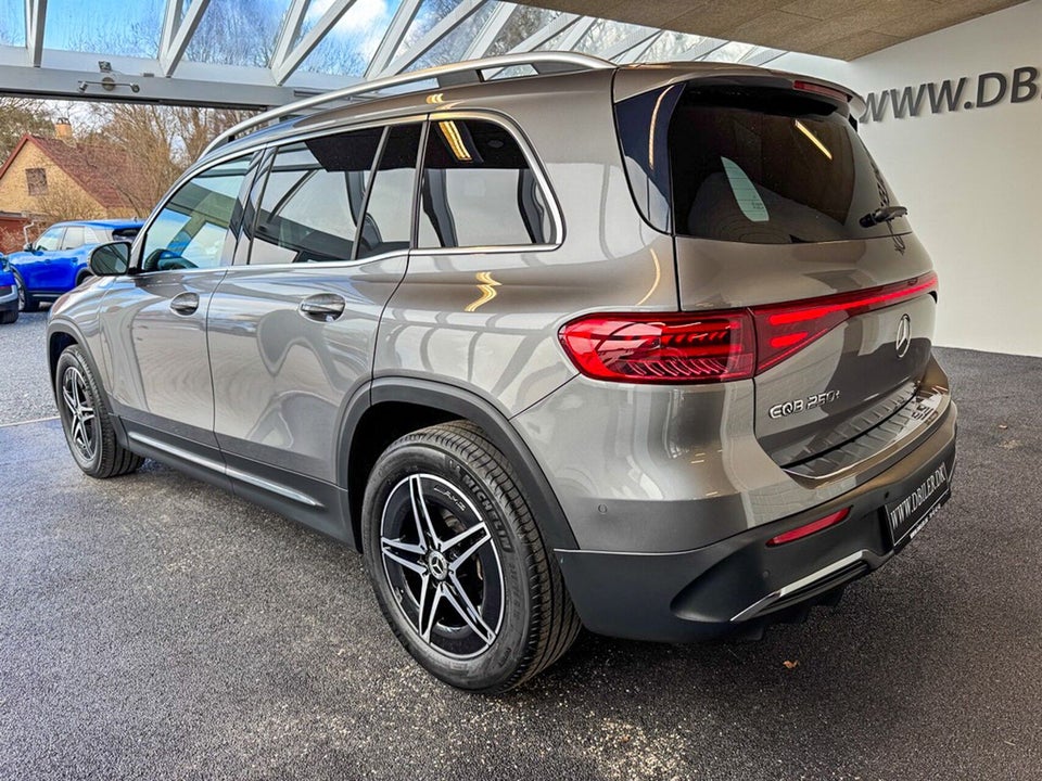 Mercedes EQB250+ AMG Edition 5d