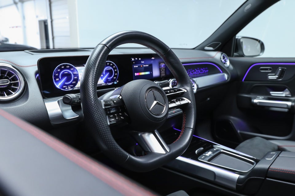 Mercedes EQB350 AMG Premium 4Matic 5d