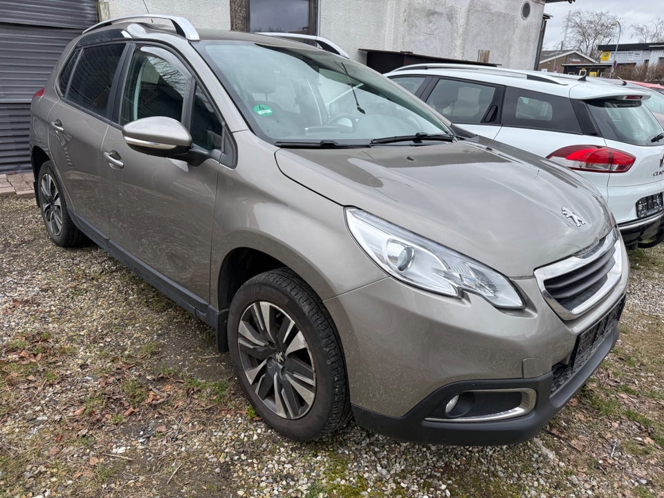 Peugeot 2008 1,6 e-HDi 92 Active ESG 5d