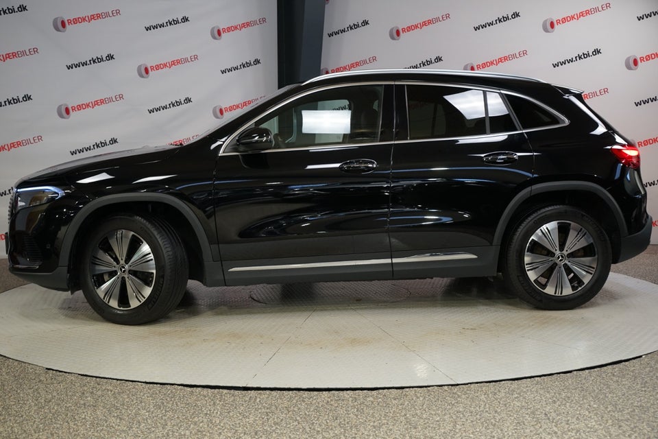 Mercedes EQA250 Progressive 5d