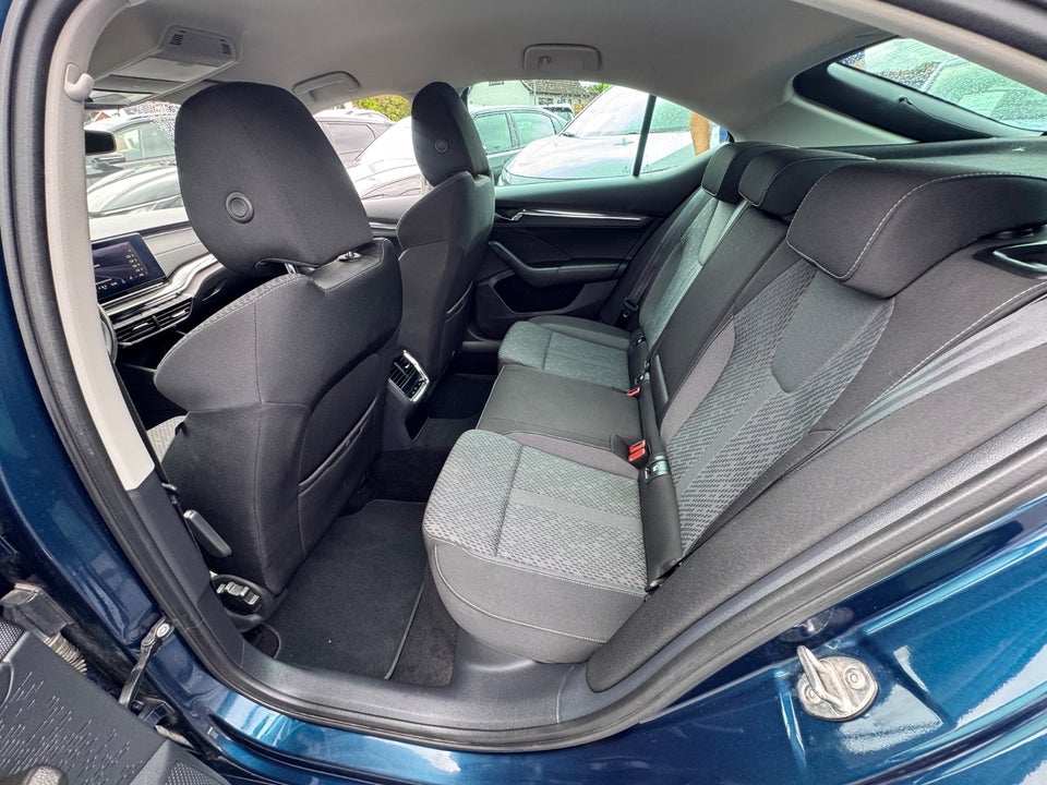 Skoda Octavia 2,0 TDi 150 Style DSG 5d