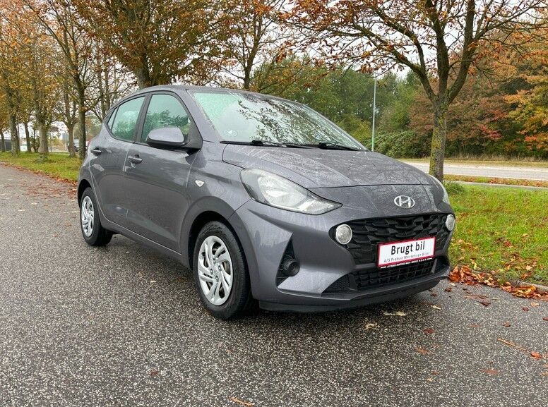 Hyundai i10 1,0 MPi Essential 5d