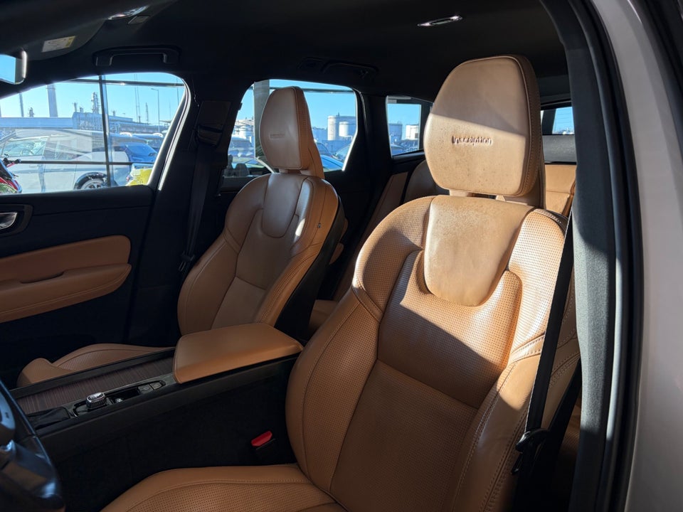 Volvo XC60 2,0 T5 250 Inscription aut. 5d