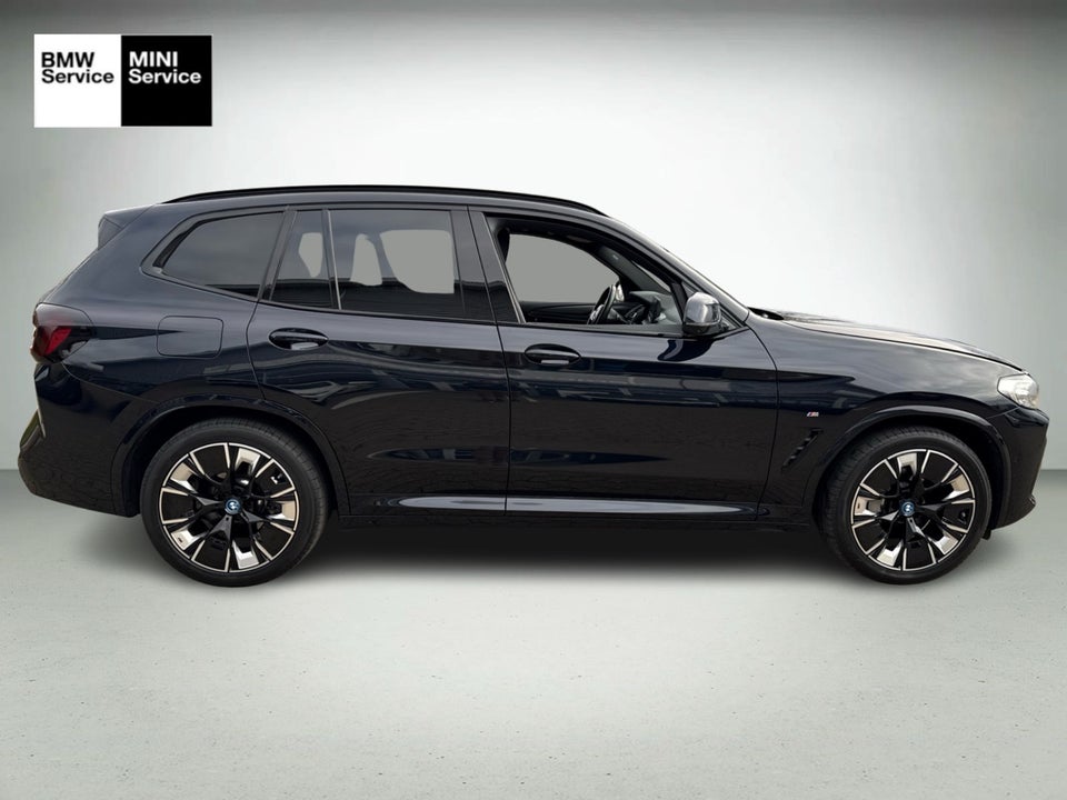 BMW iX3 Charged Plus M-Sport 5d