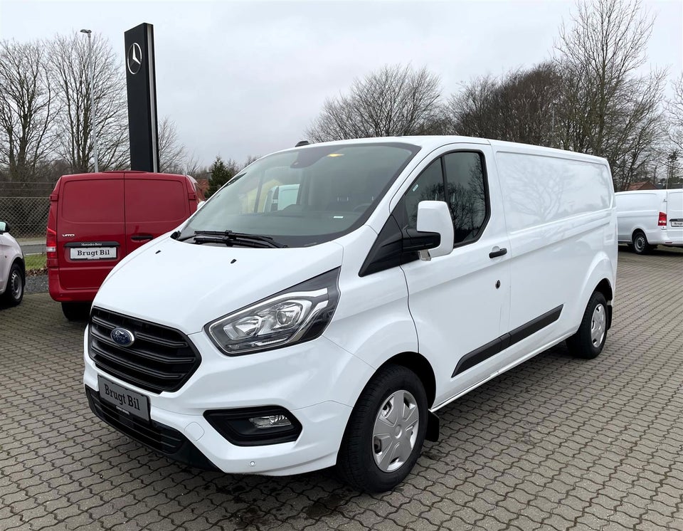 Ford Transit Custom 300L 2,0 TDCi 130 Trend