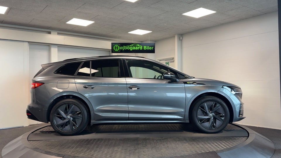 Skoda Enyaq iV RS Maxx 5d