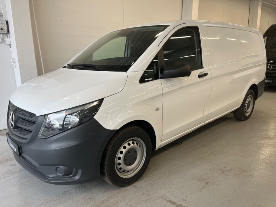 Mercedes Vito 114 2,2 CDi Kassevogn aut. L