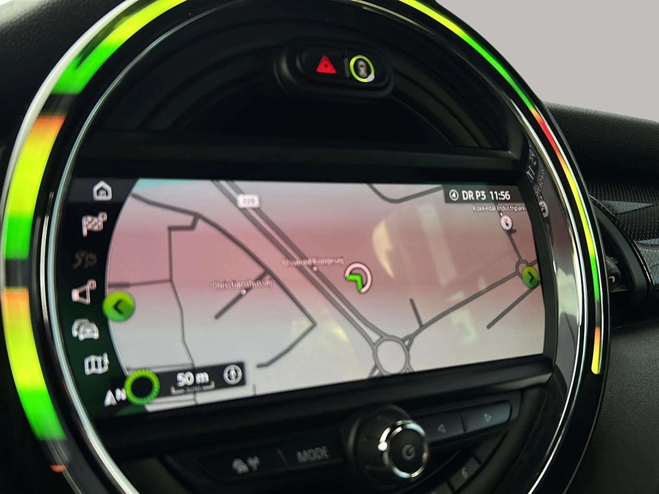 MINI Cooper SE Classic Trim 3d