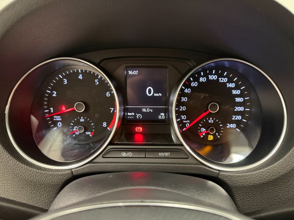 VW Polo 1,2 TSi 110 Highline BMT 5d