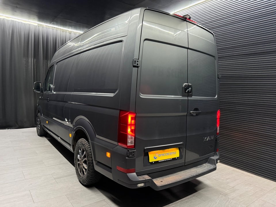 MAN TGE 2,0 2.180 Kassevogn L3H2 aut. AWD