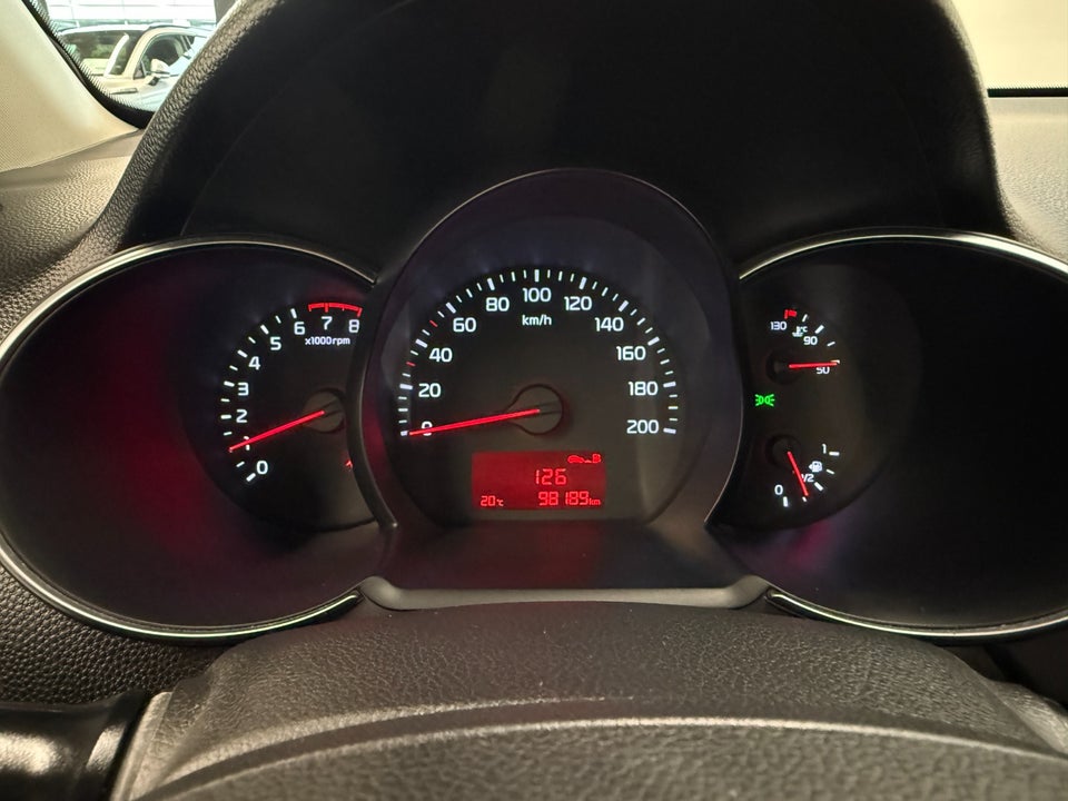 Kia Picanto 1,0 Limited Eco 5d