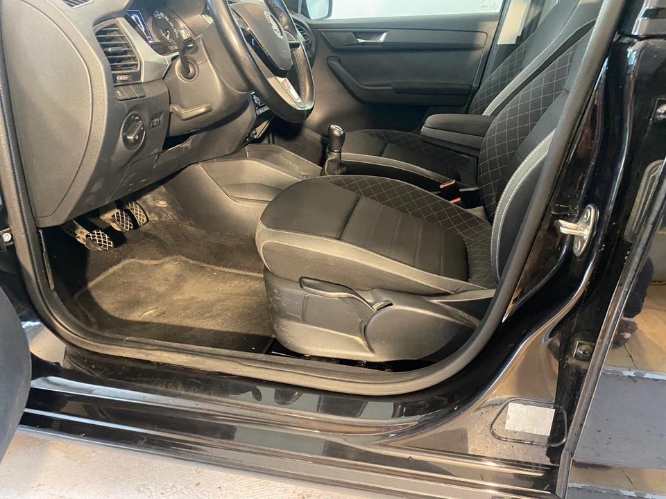 Skoda Fabia 1,0 TSi 95 Ambition 5d