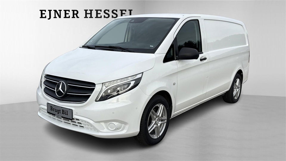 Mercedes Vito 114 2,0 CDi Complete aut. L RWD