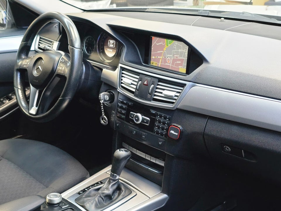 Mercedes E200 2,2 CDi Avantgarde aut. BE 4d