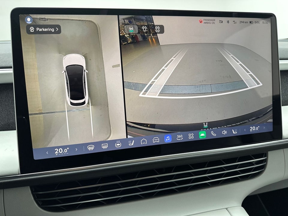 Xpeng G6 Performance 5d