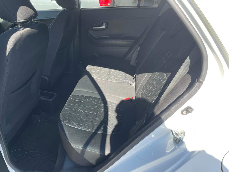 Kia Picanto 1,0 Attraction+ 5d