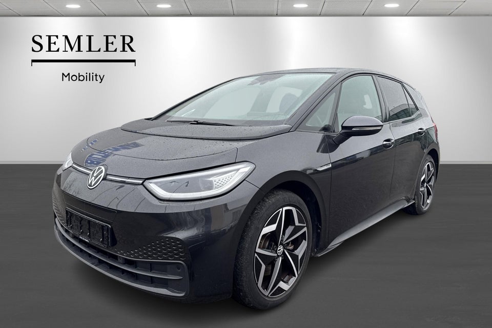 VW ID.3 58 Pro Performance Tech 5d