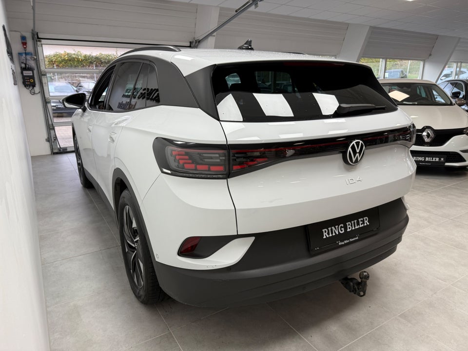 VW ID.4 77 Style+ 5d