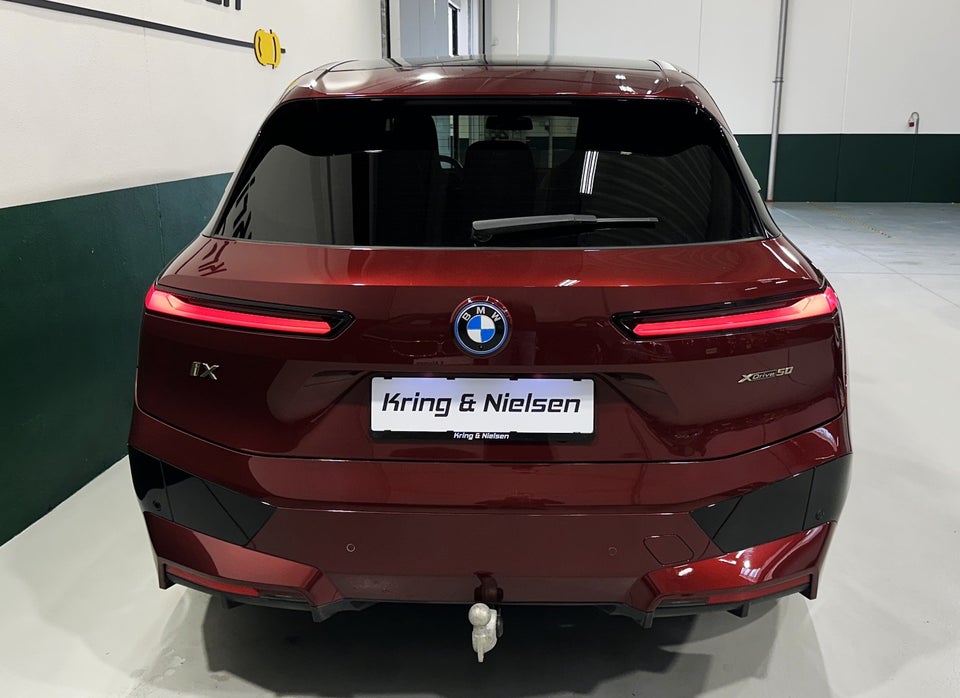 BMW iX xDrive50 Sport 5d