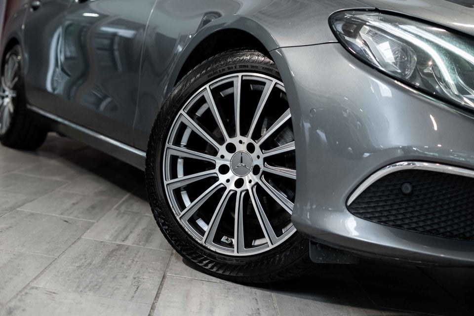 Mercedes E220 d 2,0 stc. 5d