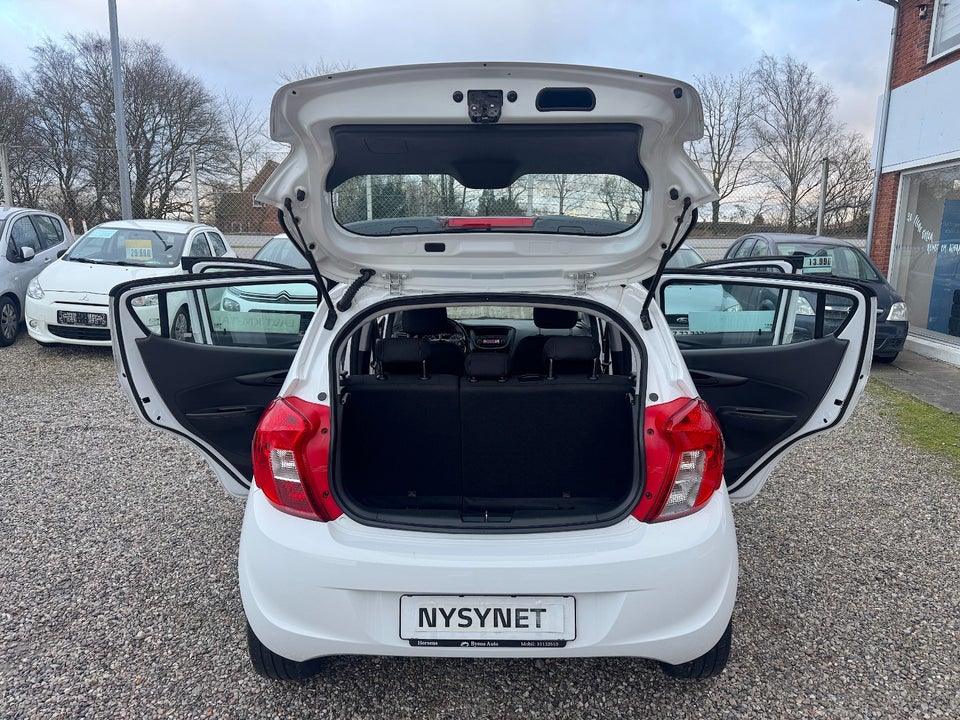 Opel Karl 1,0 Enjoy 5d