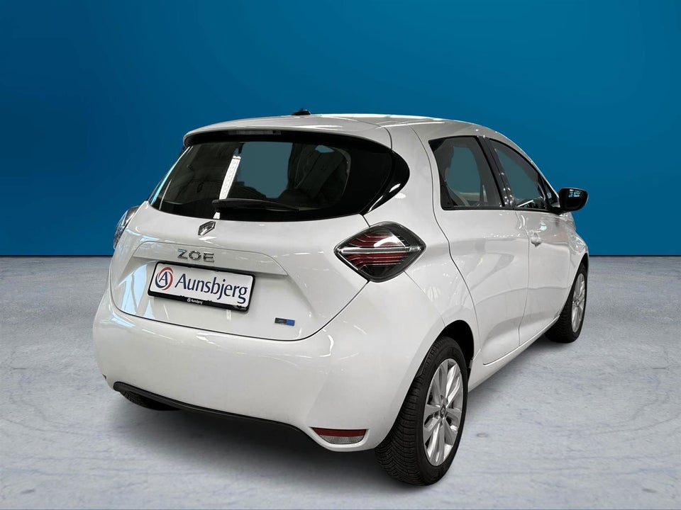 Renault Zoe 52 Zen 5d